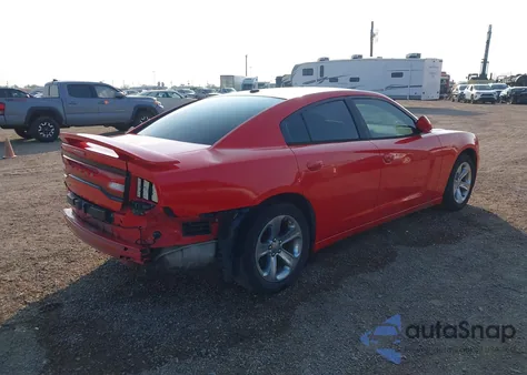 2014 Dodge Charger Se z USA, uszkodzony, nr VIN 2C3CDXBGXEH210052